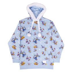MICKEY & AMIS - Winter Wonderland - Hoodie Unisex Loungefly (S)FIGWDHD0063_1.png671803527614