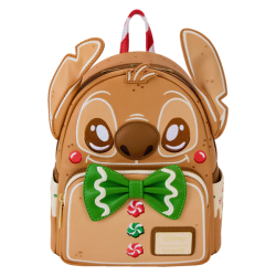 LILO & STITCH - Stitch Pain d'épices - Mini Sac à  Dos LoungeFlyFIGWDBK3773_1.png671803526150