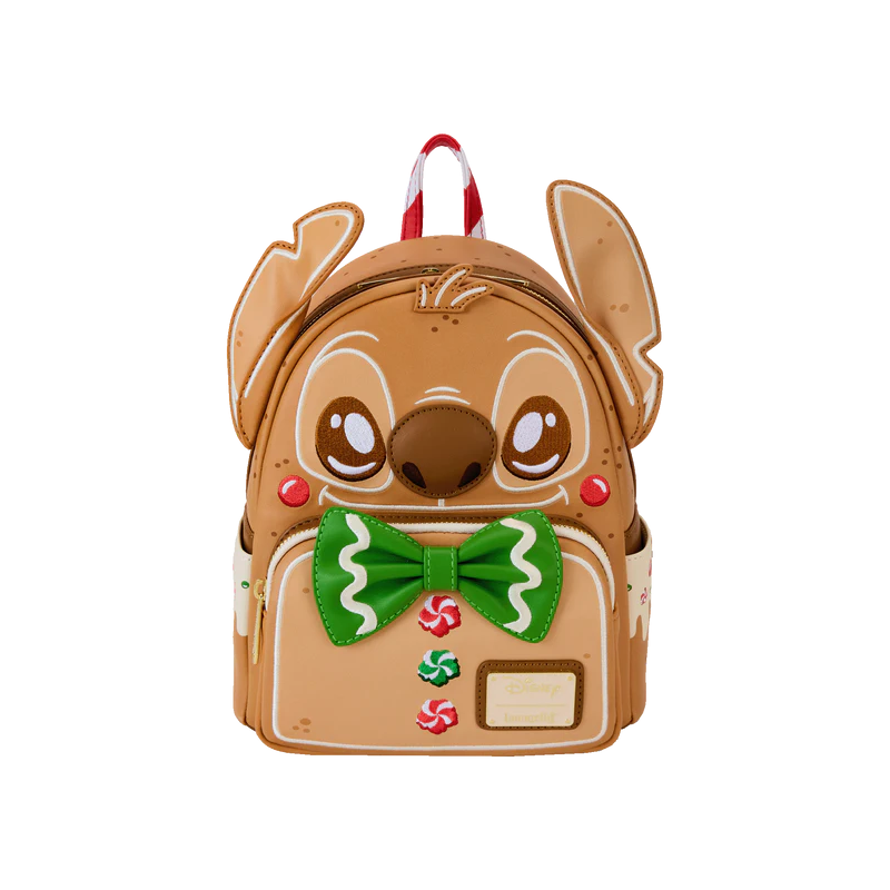 LILO & STITCH - Stitch Pain d'épices - Mini Sac à  Dos LoungeFlyFIGWDBK3773_1.png671803526150