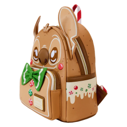 LILO & STITCH - Stitch Pain d'épices - Mini Sac à  Dos LoungeFlyFIGWDBK3773_2.png671803526150
