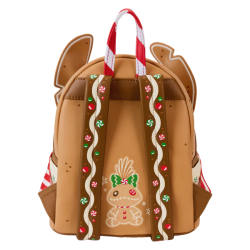 LILO & STITCH - Stitch Pain d'épices - Mini Sac à  Dos LoungeFlyFIGWDBK3773_4.png671803526150