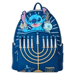 LILO & STITCH - Light Up Menorah Sticth - Mini sac à  dos LoungeflyFIGWDBK3762_1.png671803525498