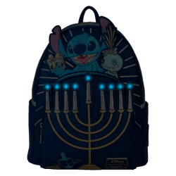 LILO & STITCH - Light Up Menorah Sticth - Mini sac à  dos LoungeflyFIGWDBK3762_2.png671803525498