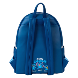 LILO & STITCH - Light Up Menorah Sticth - Mini sac à  dos LoungeflyFIGWDBK3762_4.png671803525498