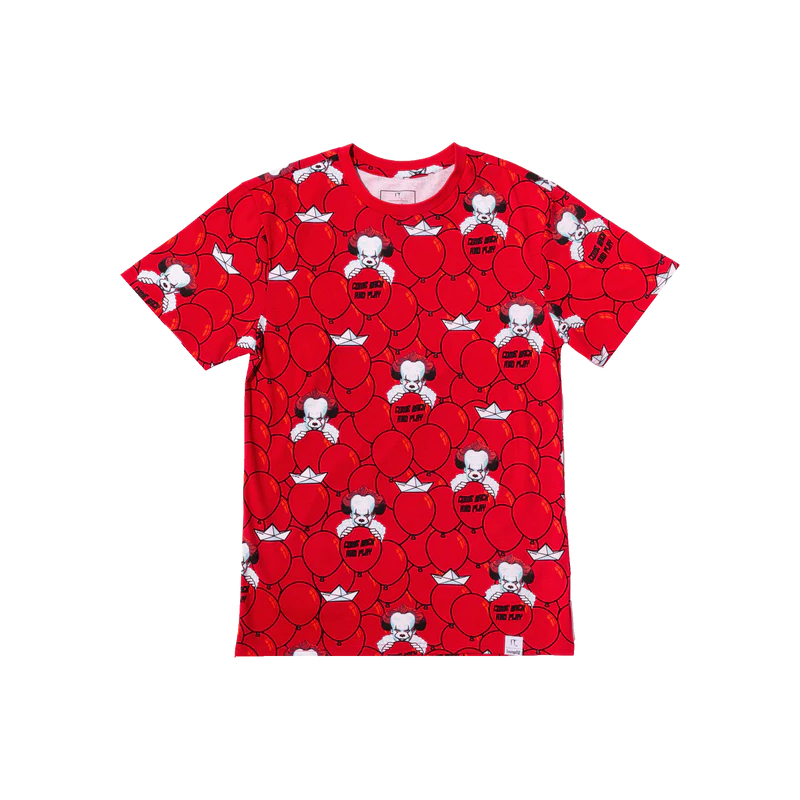 CA - Pennywise - T-Shirt Unisex Loungefly (M)FIGITSH0001_1.png671803523715
