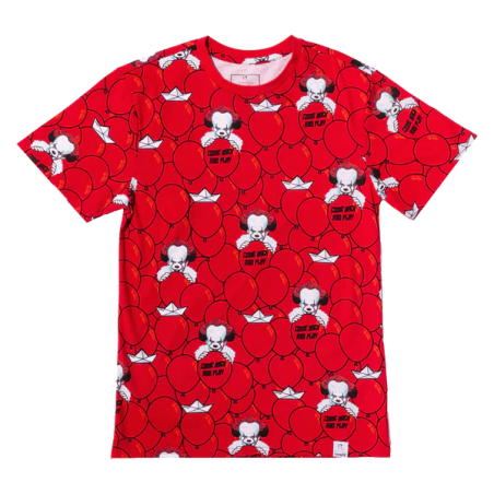 CA - Pennywise - T-Shirt Unisex Loungefly (M)FIGITSH0001_1.png671803523715