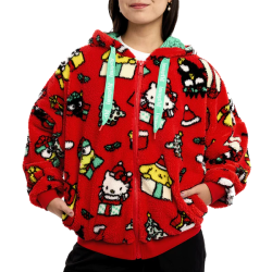 SANRIO - Winter Wonderland - Hoodie Unisex Loungefly (S)FIGSANJK0002_1.png671803531130
