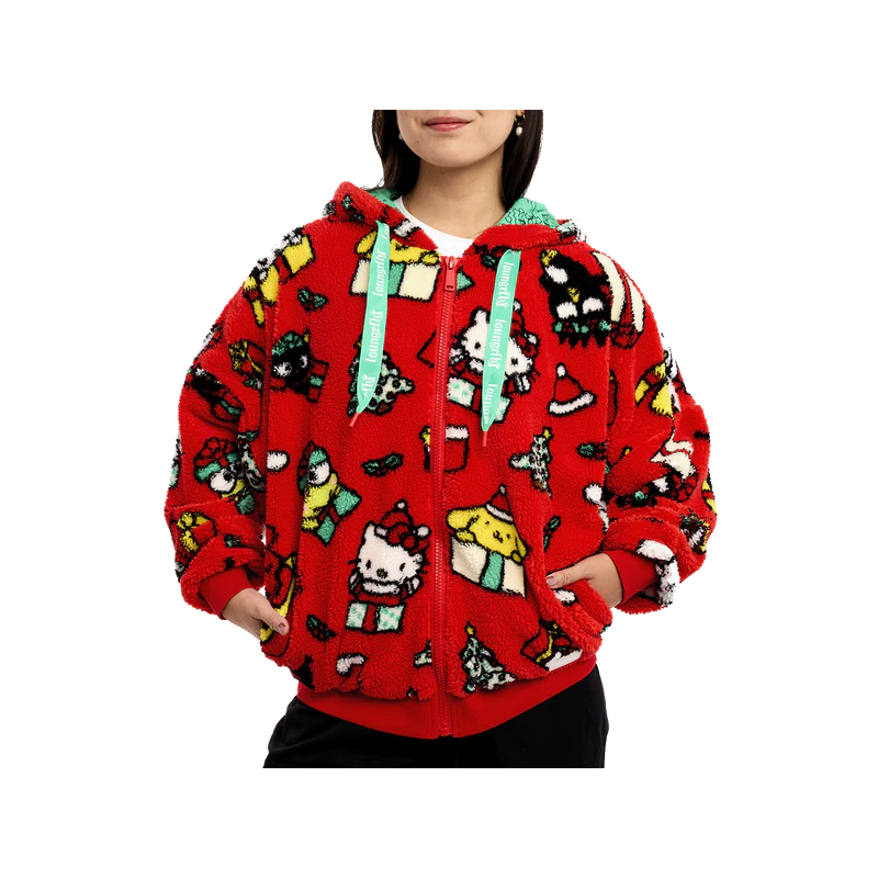 SANRIO - Winter Wonderland - Hoodie Unisex Loungefly (S)FIGSANJK0002_1.png671803531130