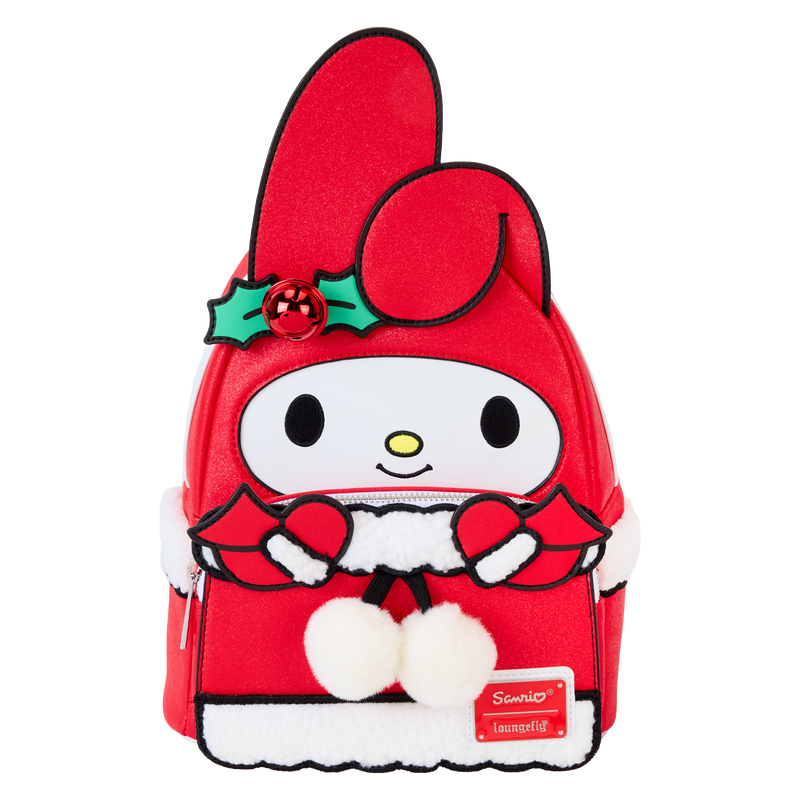 SANRIO - My Melody Winter - Mini Sac à  Dos LoungeFlyFIGSANBK0547_1.png671803527867