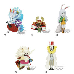 Banpresto one piece wcf wanokuni onigashima 7 12pcs 8cm-w103 - trading figureBAN88088.jpg4983164880885