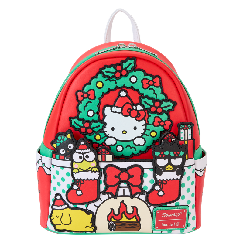 SANRIO - Winter Wonderland - Mini Sac à  Dos LoungeFlyFIGSANBK0546_1.png671803527836