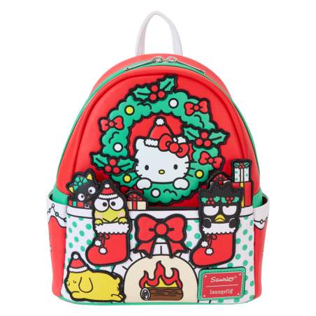 SANRIO - Winter Wonderland - Mini Sac à  Dos LoungeFlyFIGSANBK0546_1.png671803527836
