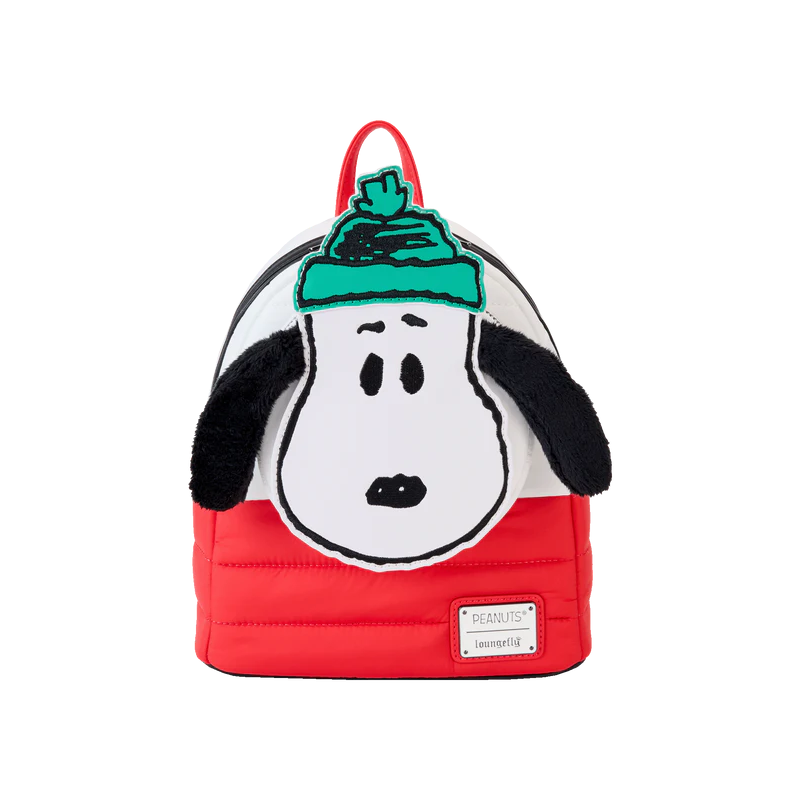 PEANUTS - Collection vacance - Mini Sac à  Dos LoungeFlyFIGPNBK0039_1.png671803527119