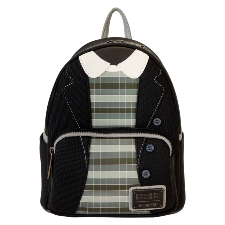 BEETLEJUICE 2 - Mini Sac à  Dos LoungeFlyFIGBTJBK0030_1.png671803528420