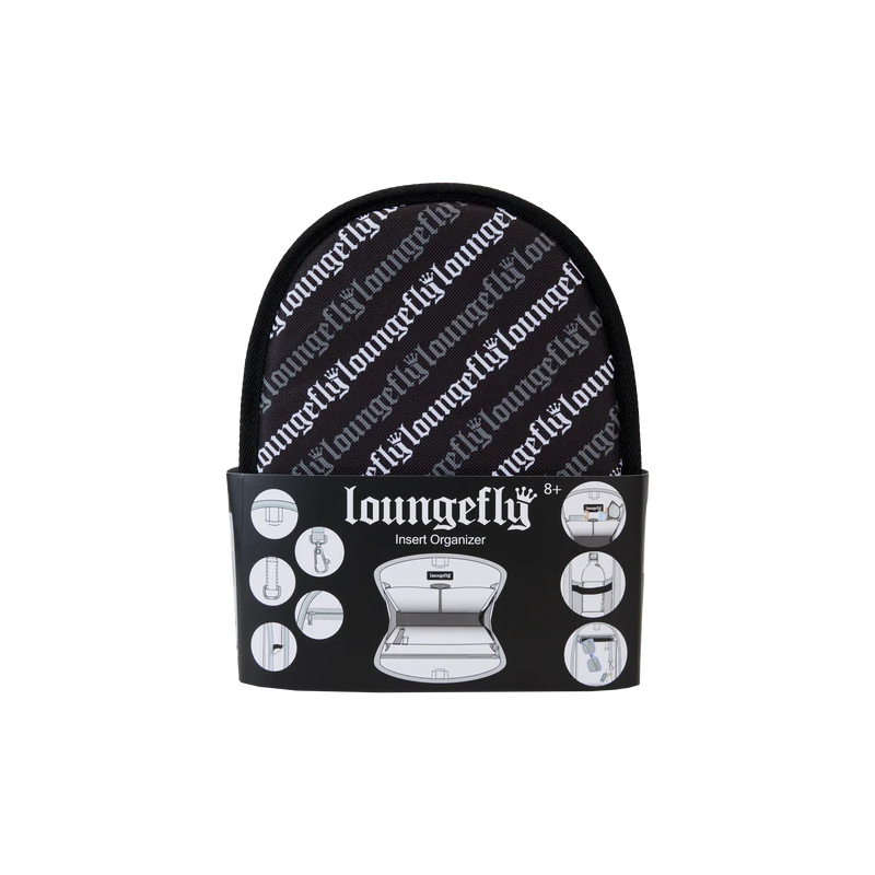 LOUNGEFLY - Insert Organizer -Organisateur de Mini sac à  dos LoungeFlyFIGLFIO0001_1.png671803503182