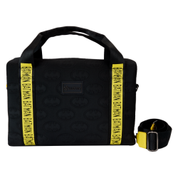 BATMAN - 85ëme Anniversaire - Sac Bandouliëre "Executiv" LoungeFlyFIGDCCTB0028_1.png671803524262