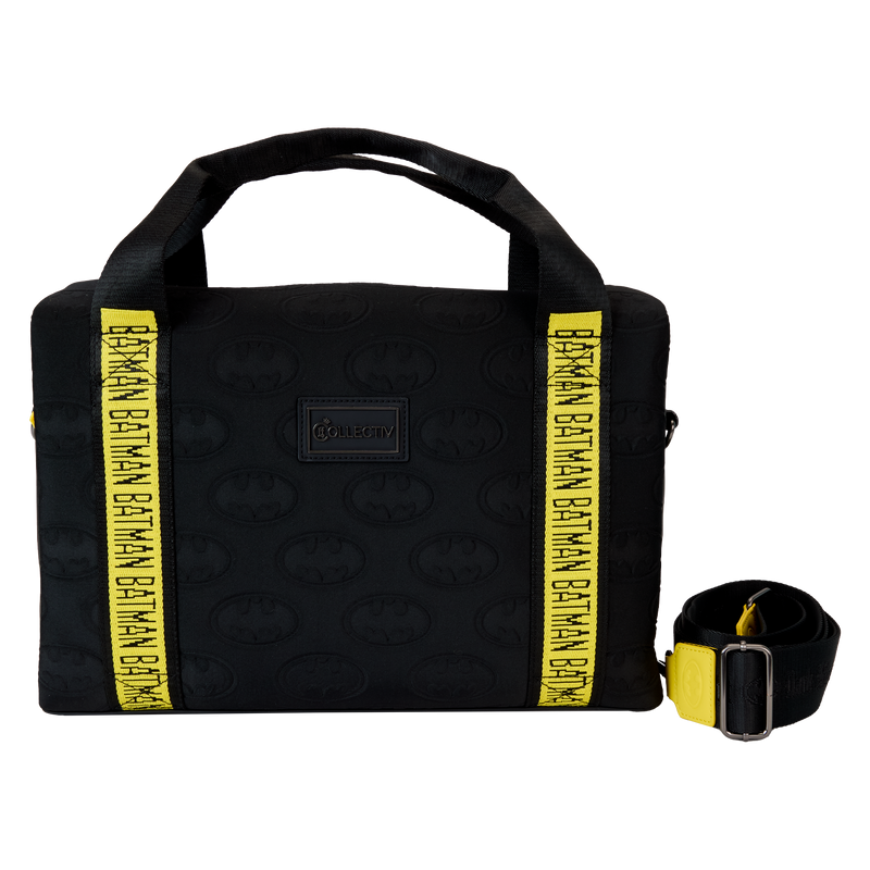 BATMAN - 85ëme Anniversaire - Sac Bandouliëre "Executiv" LoungeFlyFIGDCCTB0028_1.png671803524262