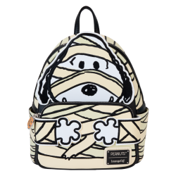 PEANUTS - Snoopy Mummy - Mini Sac à  Dos LoungeFlyFIGPNBK0037_1.png671803523449