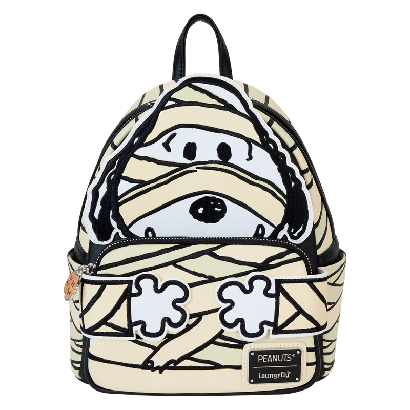 PEANUTS - Snoopy Mummy - Mini Sac à  Dos LoungeFlyFIGPNBK0037_1.png671803523449