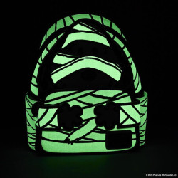 PEANUTS - Snoopy Mummy - Mini Sac à  Dos LoungeFlyFIGPNBK0037_2.jpg671803523449