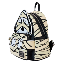 PEANUTS - Snoopy Mummy - Mini Sac à  Dos LoungeFlyFIGPNBK0037_4.png671803523449