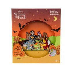 WINNIE L'OURSON - Trick Or Treat - Pins 8cm LoungeflyFIGWDPN3618_1.jpg671803524392