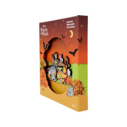 WINNIE L'OURSON - Trick Or Treat - Pins 8cm LoungeflyFIGWDPN3618_2.jpg671803524392