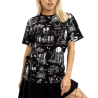 DISNEY - Haunted Mansion - T-Shirt Unisex Loungefly (L)FIGWDSH0144_1.png671803525405