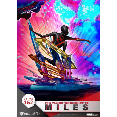 SPIDER-MAN ACROSS THE SPIDER-VERSE - Miles - Diorama D-Stage 15cmFIGDS162_2.jpg4711385240443