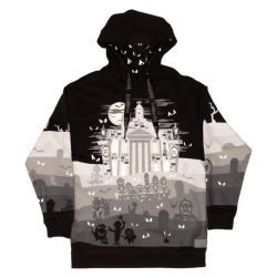 DISNEY - Haunted Mansion - Hoodie Unisex Loungefly (M)FIGWDHD0062_1.png671803525337