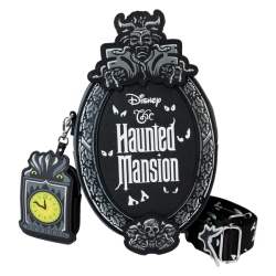 HAUNTED MANSION - Plaque - Sac bandouliëre LoungeflyFIGWDTB3064_1.png671803523319