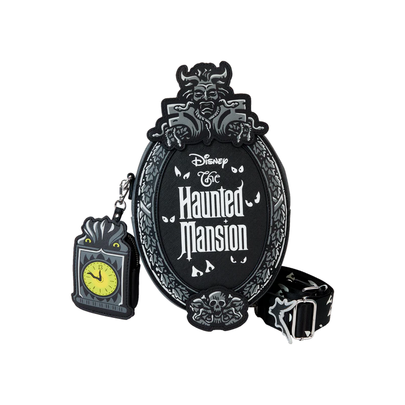 HAUNTED MANSION - Plaque - Sac bandouliëre LoungeflyFIGWDTB3064_1.png671803523319