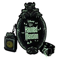 HAUNTED MANSION - Plaque - Sac bandouliëre LoungeflyFIGWDTB3064_2.png671803523319