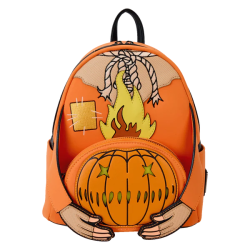 TRICK 'R TREAT - Flaming Head Sam - Mini Sac à  Dos LoungeFlyFIGTRTBK0013_1.png671803522763