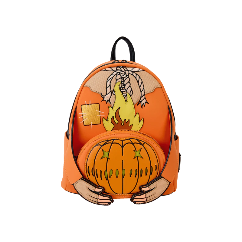 TRICK 'R TREAT - Flaming Head Sam - Mini Sac à  Dos LoungeFlyFIGTRTBK0013_1.png671803522763