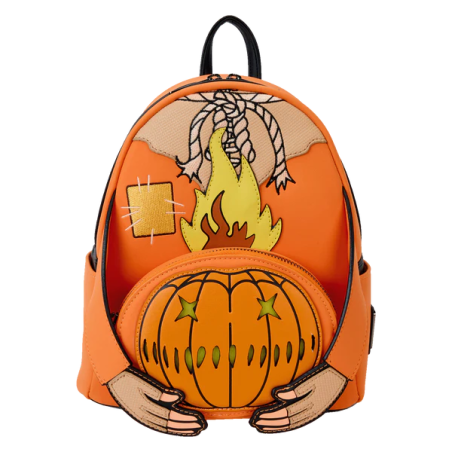 TRICK 'R TREAT - Flaming Head Sam - Mini Sac à  Dos LoungeFlyFIGTRTBK0013_1.png671803522763