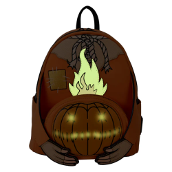 TRICK 'R TREAT - Flaming Head Sam - Mini Sac à  Dos LoungeFlyFIGTRTBK0013_2.png671803522763
