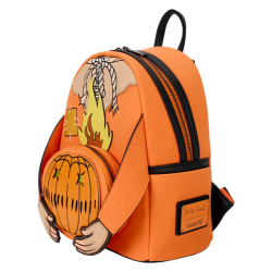 TRICK 'R TREAT - Flaming Head Sam - Mini Sac à  Dos LoungeFlyFIGTRTBK0013_3.png671803522763