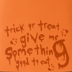 TRICK 'R TREAT - Flaming Head Sam - Mini Sac à  Dos LoungeFlyFIGTRTBK0013_5.png671803522763