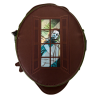 COMPASS INTERNATIONAL - Halloween - Sac bandouliëre LoungeflyFIGCOMTB0002_5.png671803525641