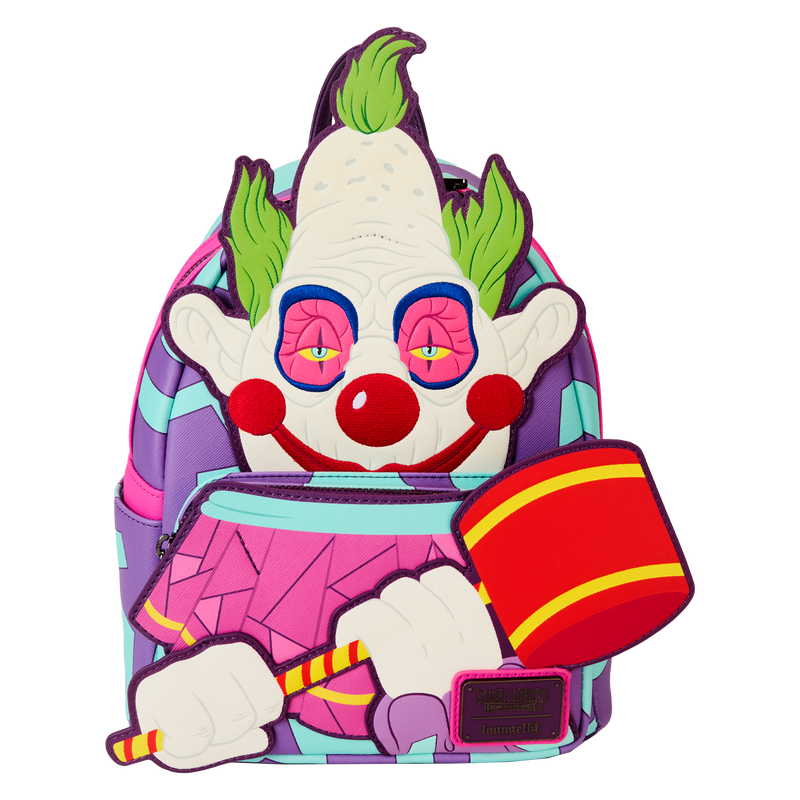 KILLER KLOWNS FROM OUTER SPACE-Jumbo Cosplay -Mini Sac à  Dos LoungeFlyFIGKKLBK0005_1.png671803523074