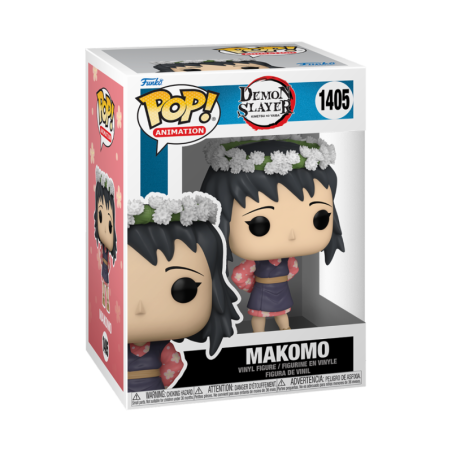 Funko demon slayer pop makomo flower headdress - pop 10cmFUN72132B.png0889698721325
