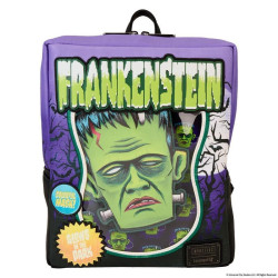 FRANKENSTEIN - Neon Mask - Mini sac à  dos LoungeflyFIGUMBK0030_1.jpg671803523418