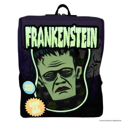 FRANKENSTEIN - Neon Mask - Mini sac à  dos LoungeflyFIGUMBK0030_2.jpg671803523418