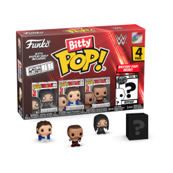 WWE - Bitty Pop 4 Pack 2.5cm - The UndertakerFIGFUN75464_1.png889698754644