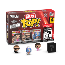 WWE - Bitty Pop 4 Pack 2.5cm - Razor RamonFIGFUN75463_1.png889698754637