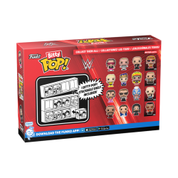 WWE - Bitty Pop 4 Pack 2.5cm - Razor RamonFIGFUN75463_2.png889698754637