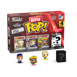 WWE - Bitty Pop 4 Pack 2.5cm - Dusty RhodesFIGFUN75462_1.png889698754620