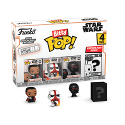 THE MANDALORIAN - Bitty Pop 4 Pack 2.5cm - Moff GideonFIGFUN75454_1.png889698754545