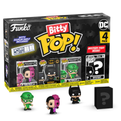 BATMAN 85TH - Bitty Pop 4 Pack 2.5cm - Double FaceFIGFUN81130_1.png889698811309